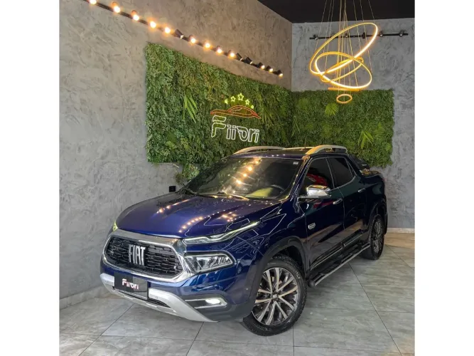 Fiat Toro Ranch 2.0 16V 4X4 Diesel Aut. 2022