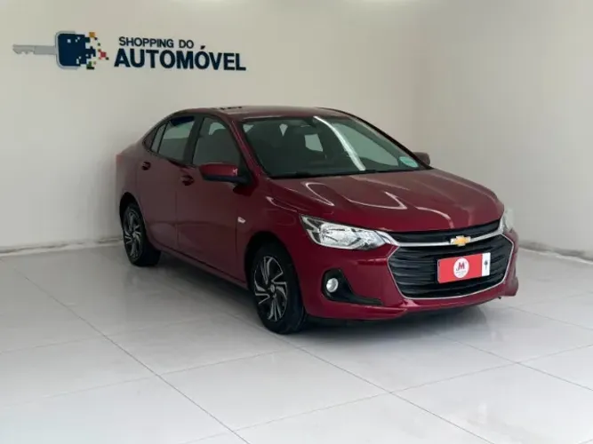 Chevrolet Onix Plus LT 1.0 12V Flex Mec. 4P 2025