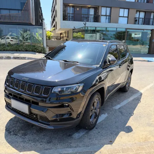 Jeep Compass T270 80 Anos 1.3 TB 4X2 Flex AUT 2022