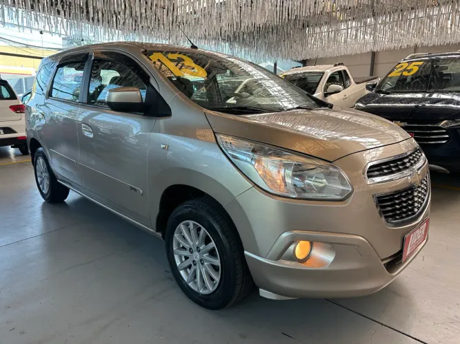Chevrolet Spin LT 1.8 8V Econo.flex 5P Aut. 2013