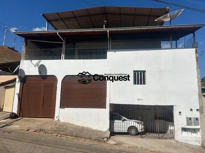 Vendo ótima Casa de 3 Quartos, Bairro Santa Terezinha I - Cidade Coronel Fabriciano !