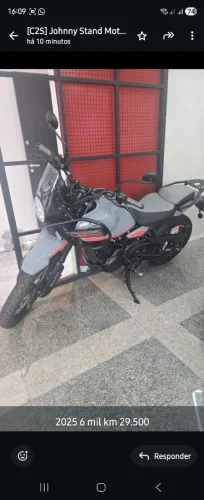 Royal Enfild Himalayan 450