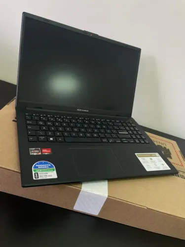 Notebook ASUS Vivobook Go 15 E1504 AMD RYZEN 5 7520U 8GB Ram 256GB SSD Linux KeepOS 15,6? 