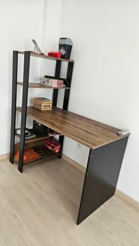 Mesa escrivaninha para escritório 
