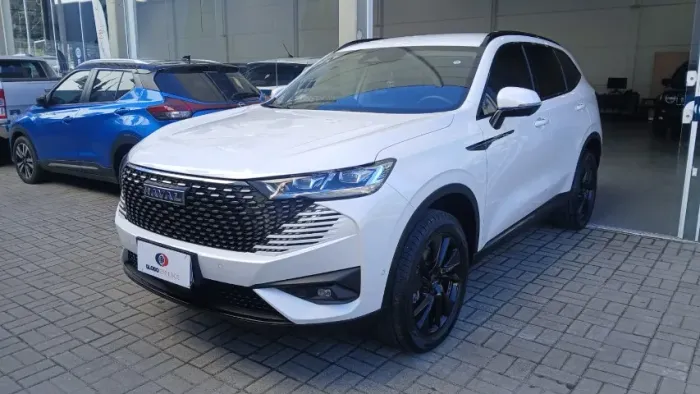GWM Haval H6 HEV (hibrido) 2024