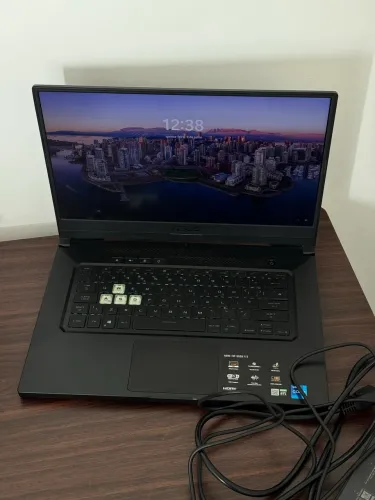 Notebook ASUS para alta performance