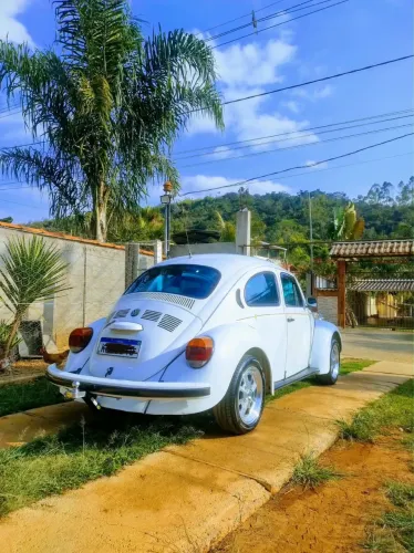 Volkswagen Fusca (álcool) 1995
