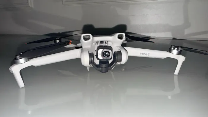 DJI Mini 3 ? Impecável + Aceito PS5 na Troca