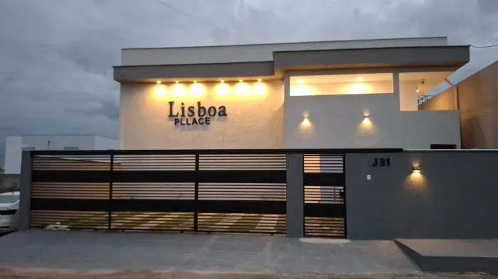 Apartamento novo