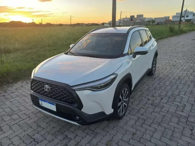 Toyota Corolla Cross XRE 2.0 16V Flex AUT 2022