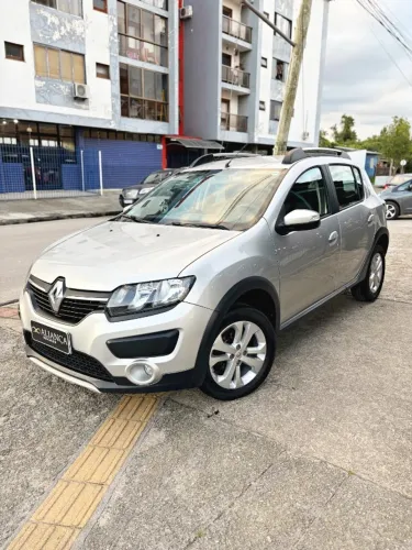 Renault Sandero Stepway Easy R Flex 1.6 16V 5P 2017
