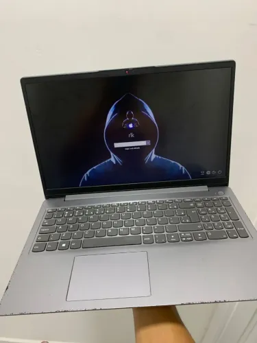 Notebook lenovo