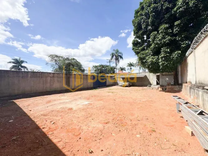 Lote / Terreno à venda em Belo Horizonte