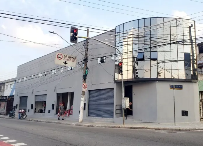 Sala em Jardim Popular - Sao Paulo/SP