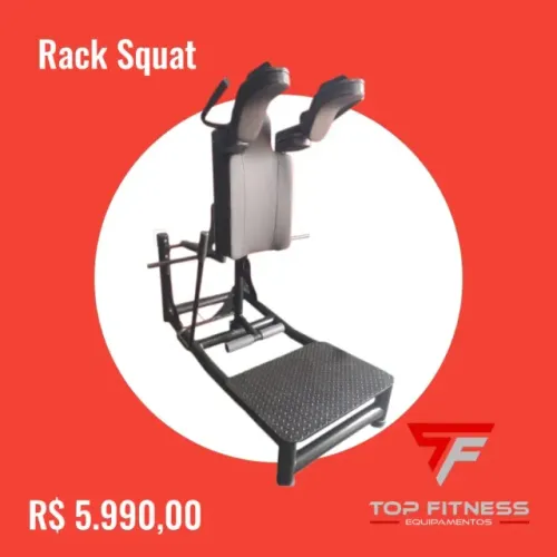 Rack Squat