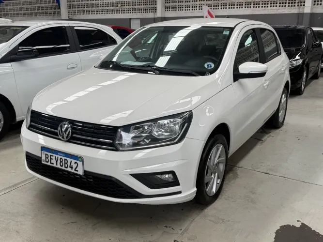 Volkswagen Gol Geração VII 1.6 MSI 16V Flex Aut. 4P 2022
