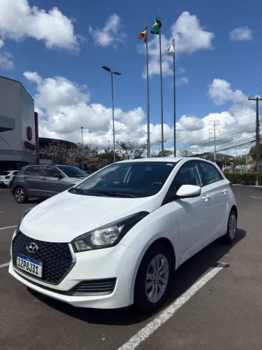 Hyundai HB20 C.style/c.plus 1.6 Flex 16V Aut. 2019