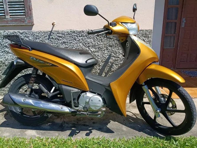 Biz 125 ex 2011