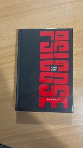 Psicose livro