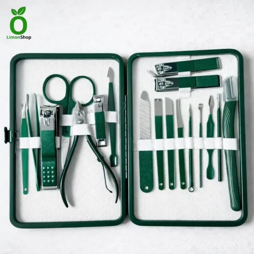 Kit Manicure 18 Peças