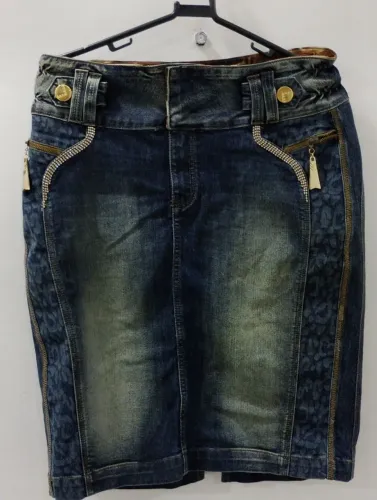 Saia Jeans Pit Bull