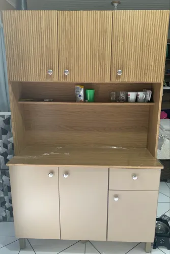 Armário de cozinha 