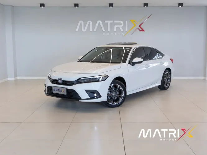 Honda Civic Sed.touring 2.0 16V Aut. (híbrido) 2024