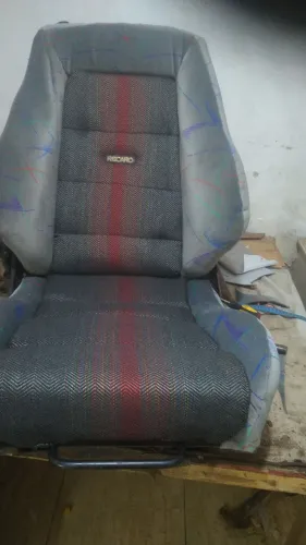 Faço seu estofado