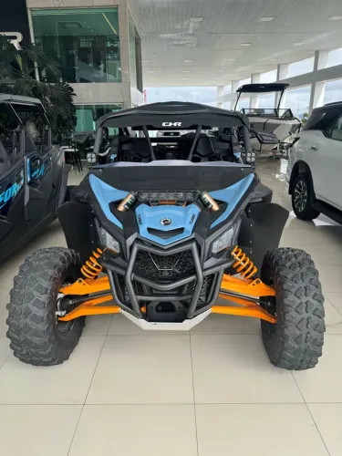CAN AM Renegade XC 2013