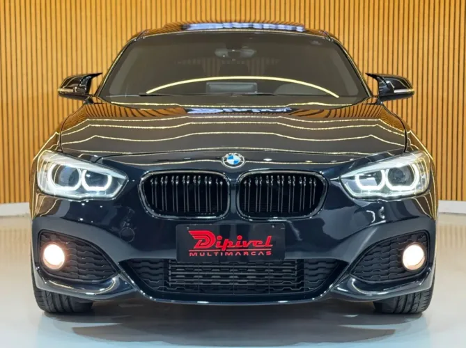BMW 125I M Sport/active Flex 2.0 TB Aut. 5P 2016