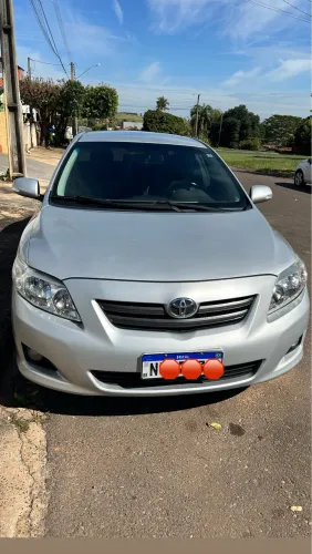 Toyota Corolla XEI 2.0 Flex 16V Aut. 2011