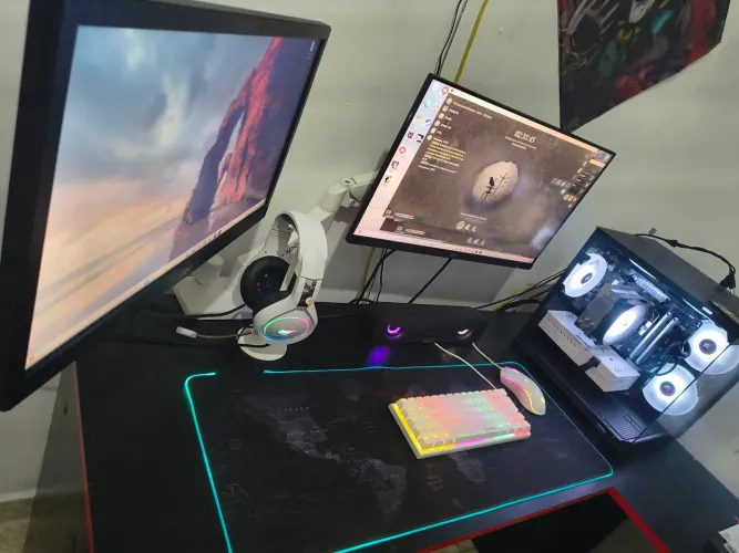 Pc Gamer Completo