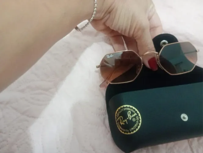 óculos de sol ray ban original