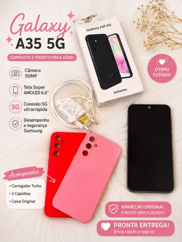 Galaxy A35 5G