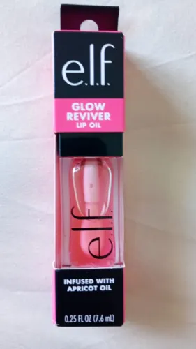 Óleo Labial E.l.f. Glow Reviver