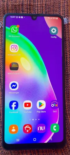 Celular Samsung - A 31 ( 128 Gb ) 5G