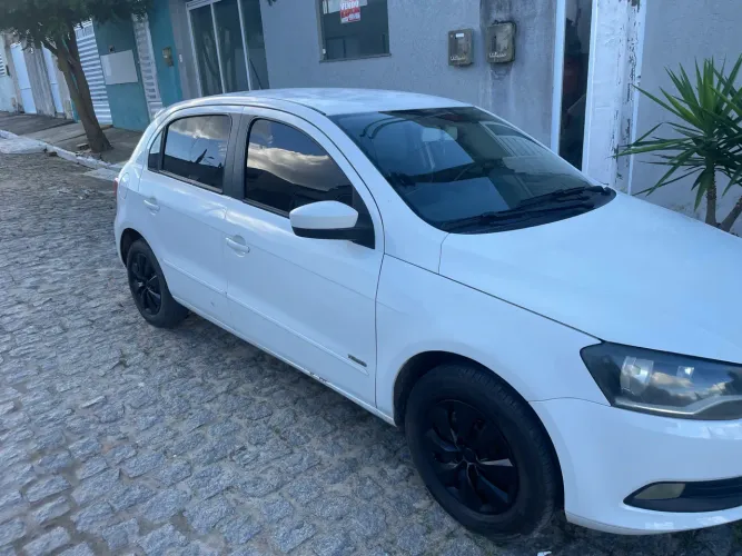 Volkswagen Gol Geração V 1.0 8V MI Total Flex Mec. 4P 2013