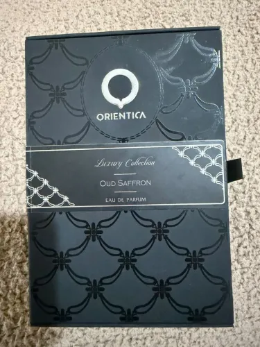 Perfume orientica