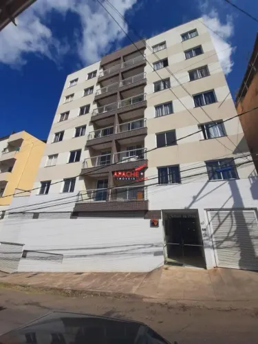 Apartamento com Área Privativa à Venda no Bairro Santo Antônio, Viçosa/MG