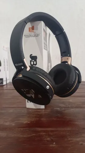 Fone de ouvido bluetooth