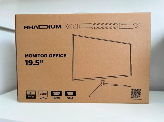 Monitor 19.5 Pol HDMI - Fazemos entrega!