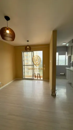 Apartamento á venda com 2 Dormitórios, 1 Vaga e com 50M² em Parque Imperial por R$ 270.000