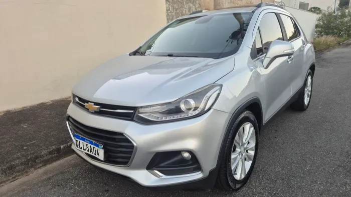 Chevrolet Tracker Premier 1.4 Turbo 16V Flex AUT 2018