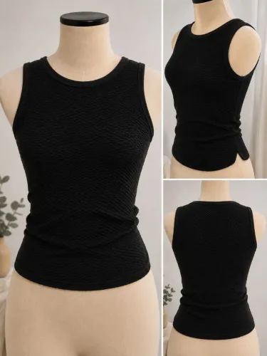 Blusa SHEIN preta