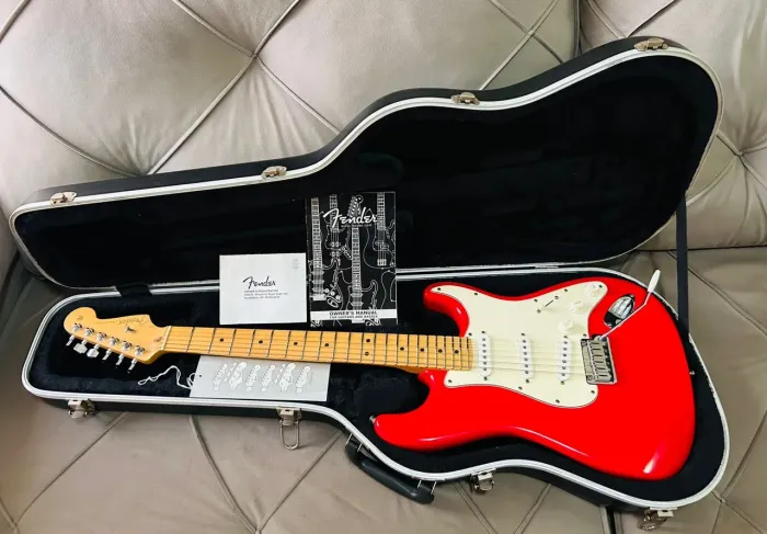 Fender Strato Americana -2000