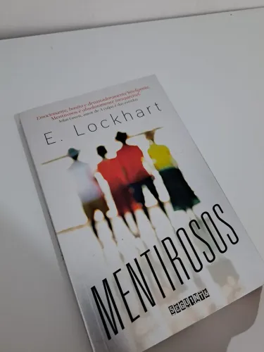 Livro - Mentirosos