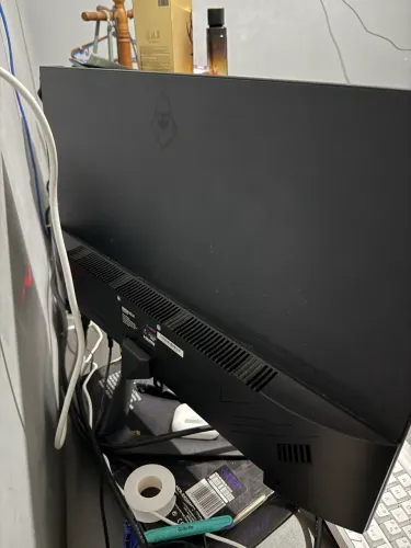 Monitor mancer 24p 100hz novo