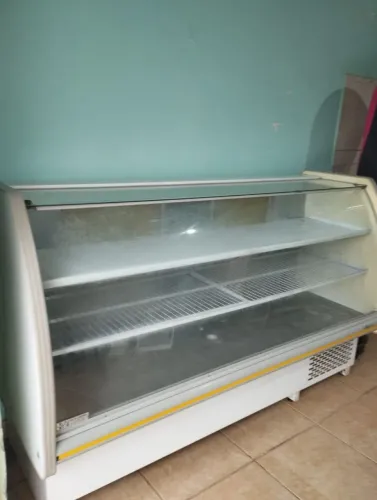 Balcão refrigerado Gelopar 127v 1,80m