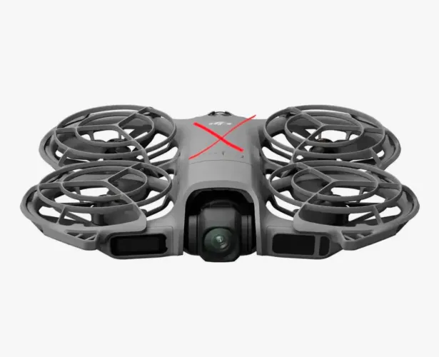 Drone Dji Neo 2 Novo sem bateria
