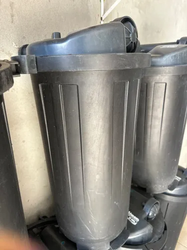Filtro para lago Atinan Pressure with UV-C EF 6000